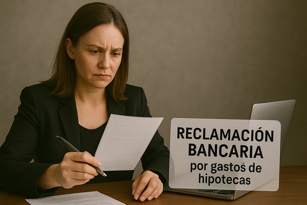 Gastos hipoteca ley